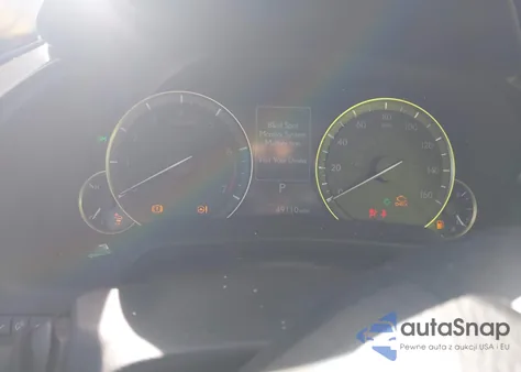 2021 Lexus Rx 350 из США, поврежденный, VIN 2T2HZMAAXMC195314